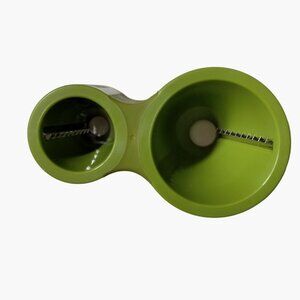 Microplane Spiral Cutter Dual Slicing Green Carrot Vegetable Spaghetti